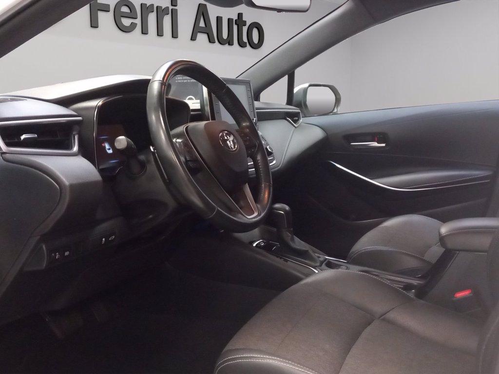 TOYOTA Corolla touring sports 2.0h style cvt del 2021