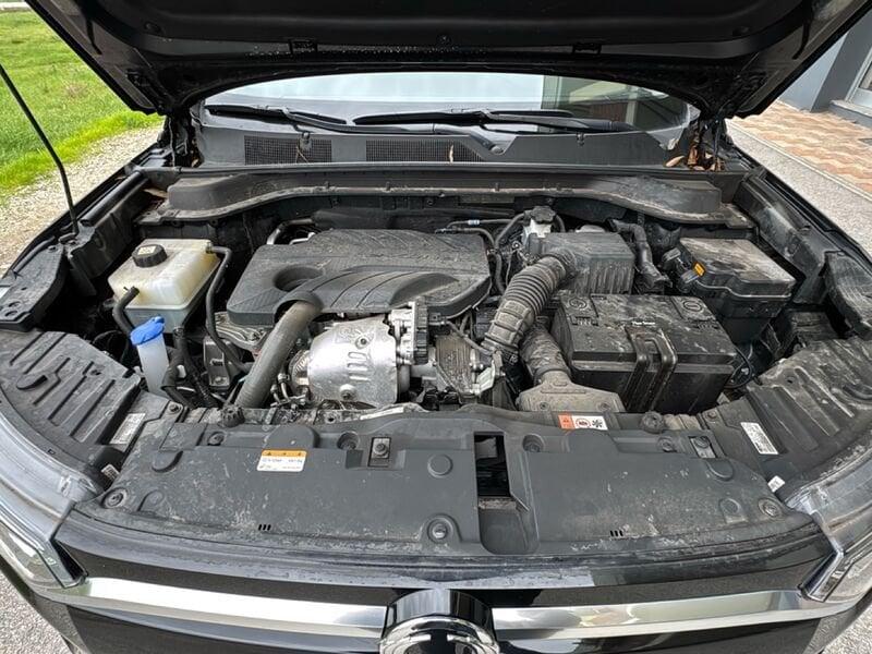 KGM Korando Korando 1.6 Dream 2wd auto