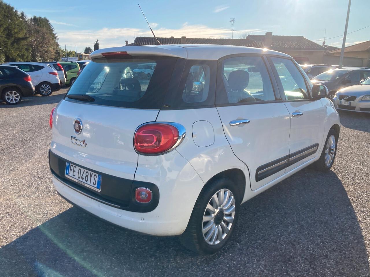 Fiat 500L 1.4 95 CV Lounge