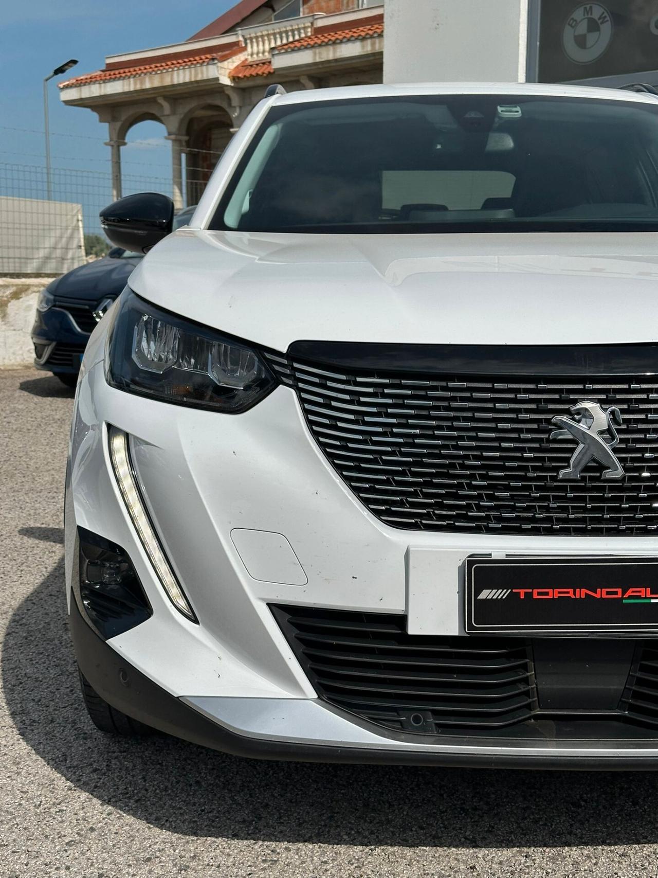 Peugeot 2008 PureTech 100 S&S Allure