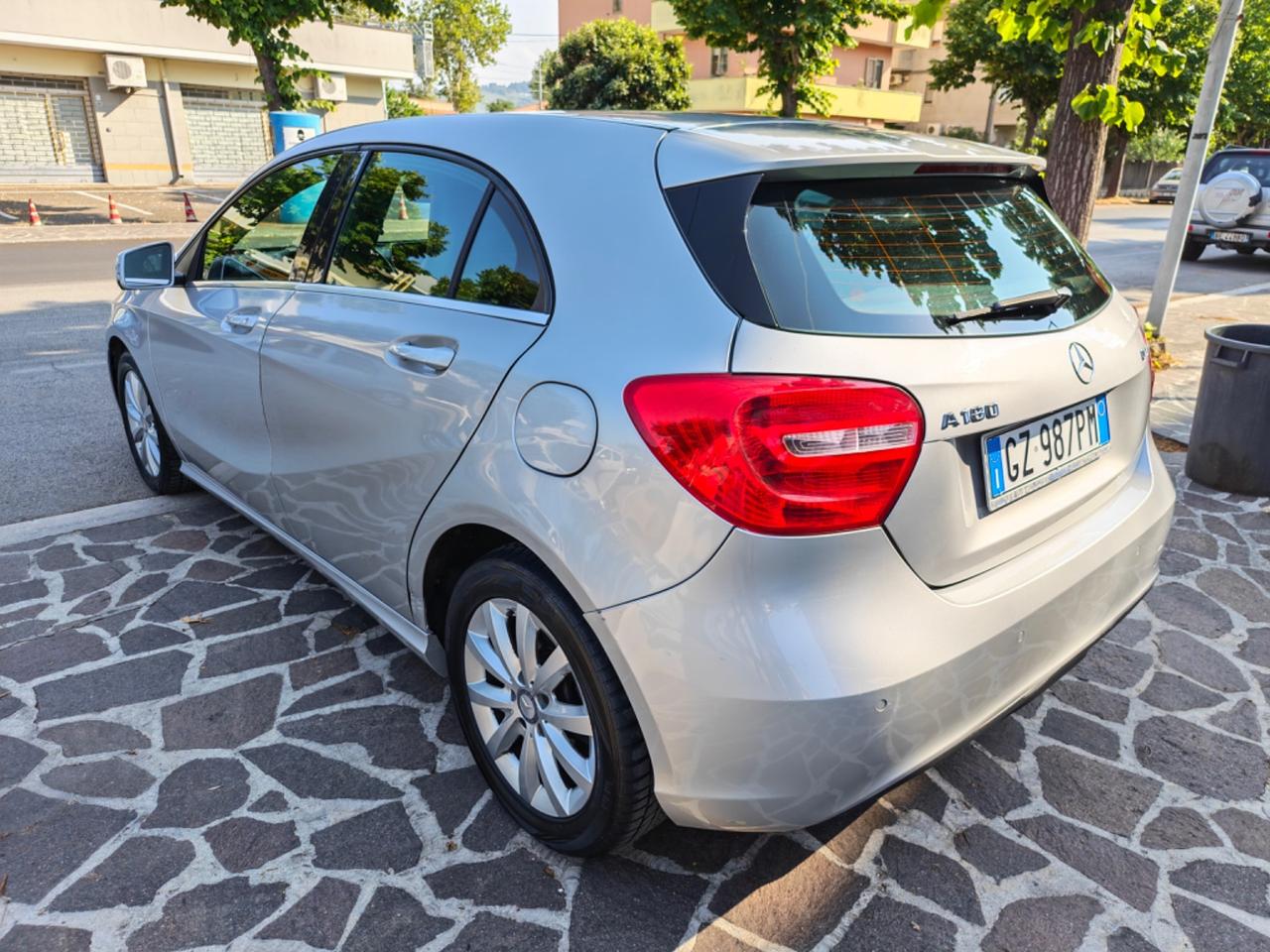 Mercedes-benz A 180 CDI Premium 109cv