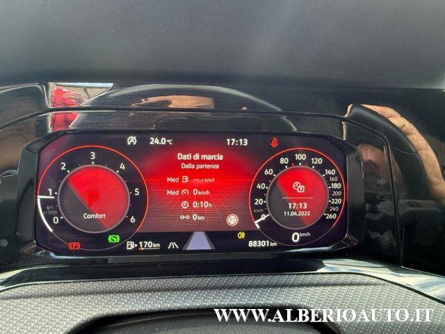 VOLKSWAGEN Golf 2.0 TDI 150 CV DSG SCR R-Line