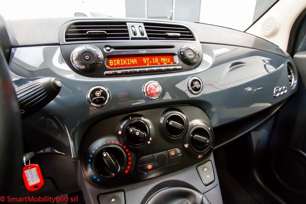 Fiat 500 1.2 69cv Lounge 150° anniversario - ok neopatentati!!!