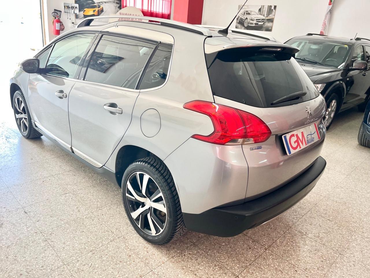 Peugeot 2008 BlueHDi 75 Access
