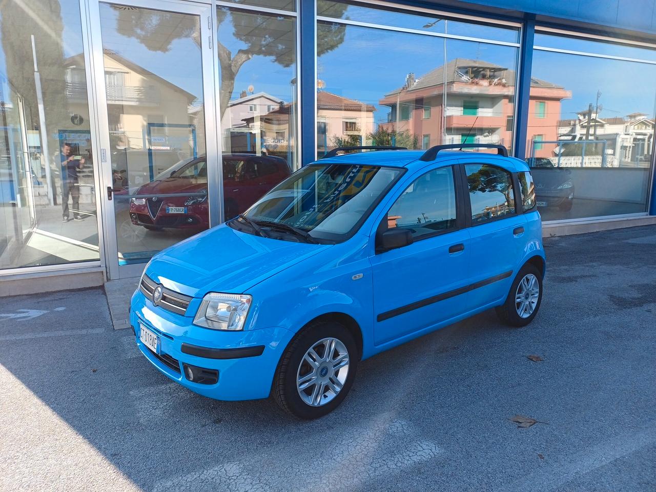Fiat Panda 1.2 Dualogic Automatica