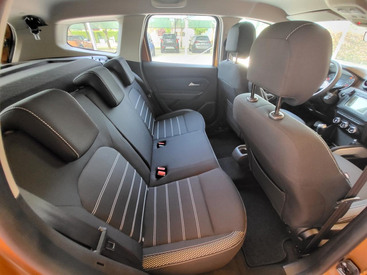 Dacia Duster 1.6 SCe GPL 4x2 Prestige