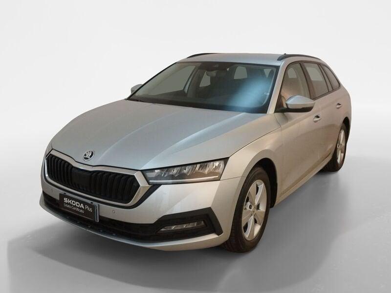 Škoda Octavia 2.0 TDI EVO 85KW EXECUTIVE DSG