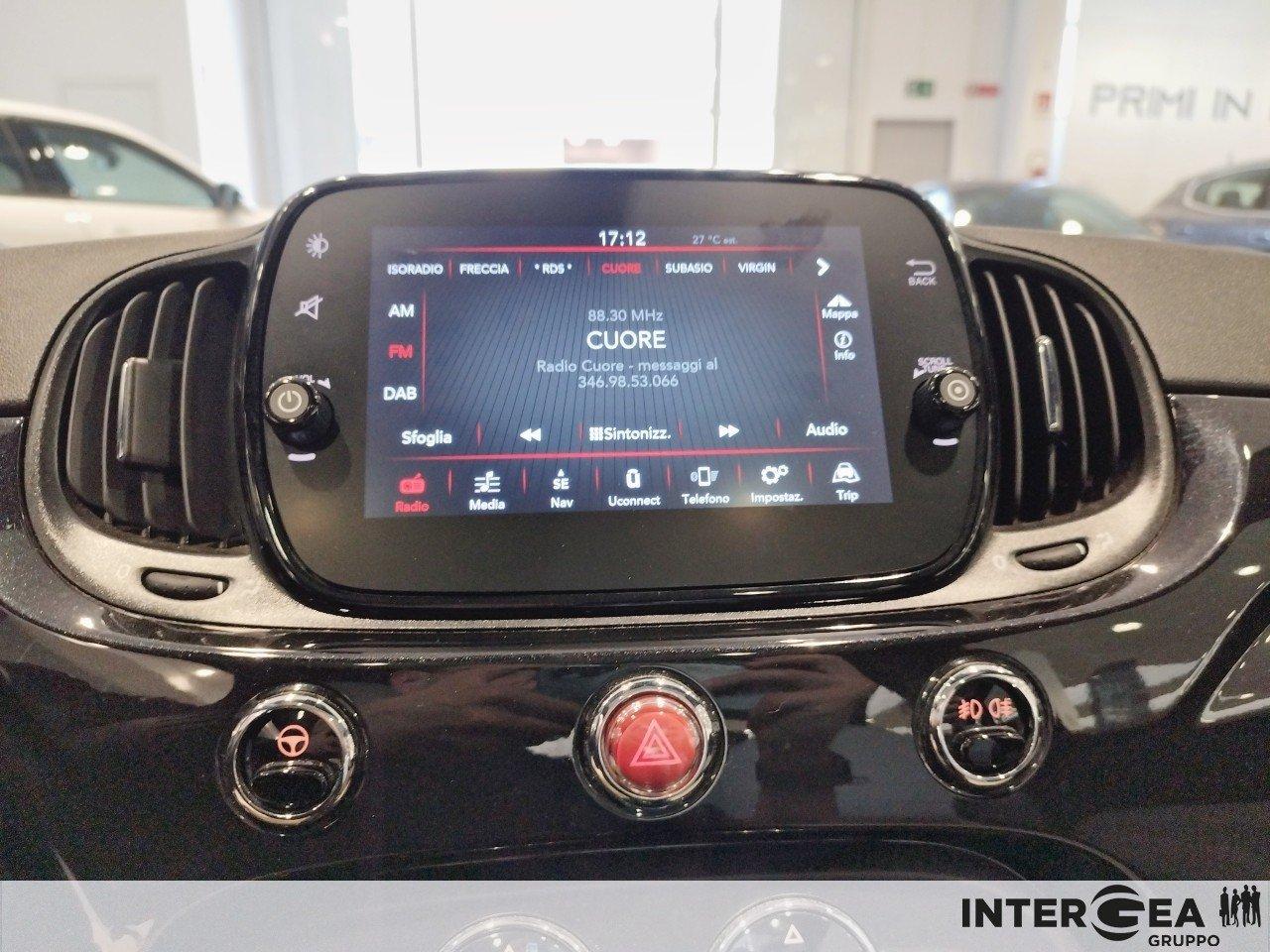 FIAT 500 1.0 hybrid Dolcevita 70cv