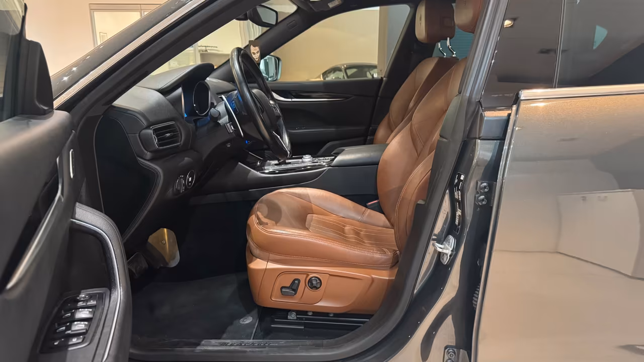MASERATI LEVANTE 350CV 3.0B - 2018