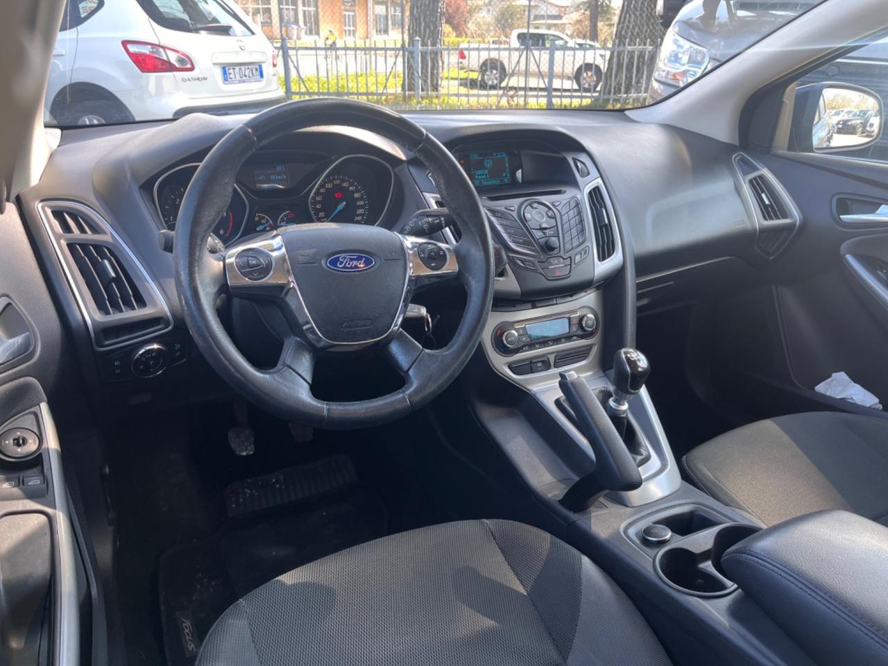 Ford Focus 1.6 Diesel 2014 SW PARI AL NUOVO