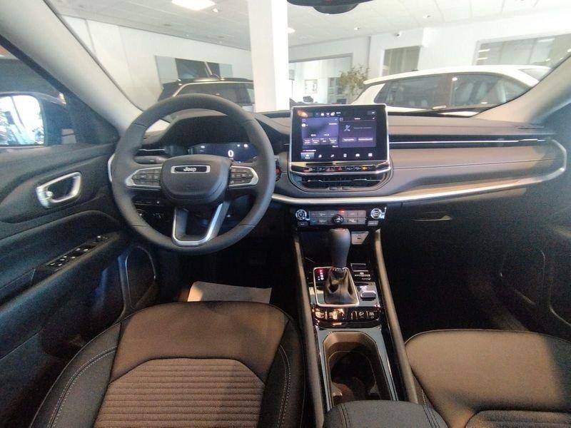 Jeep Compass 1.3 Turbo T4 190 CV PHEV AT6 4xe Altitude "NUOVO DA IMMATRICOLARE"