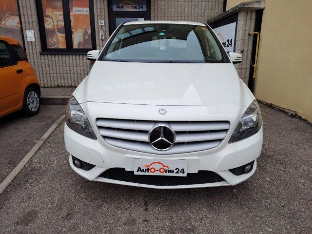 MERCEDES-BENZ B 180 CDI Premium PREZZO REALE NEOPATENTATI