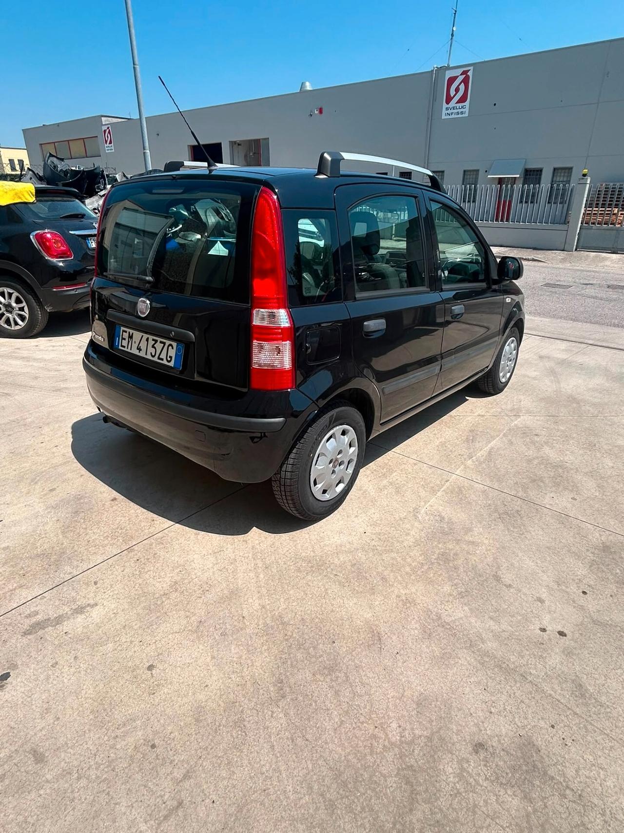 Fiat Panda 1.2 Emotion