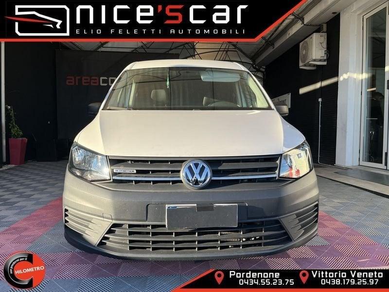 Volkswagen Caddy 1.4 TGI Furgone Maxi