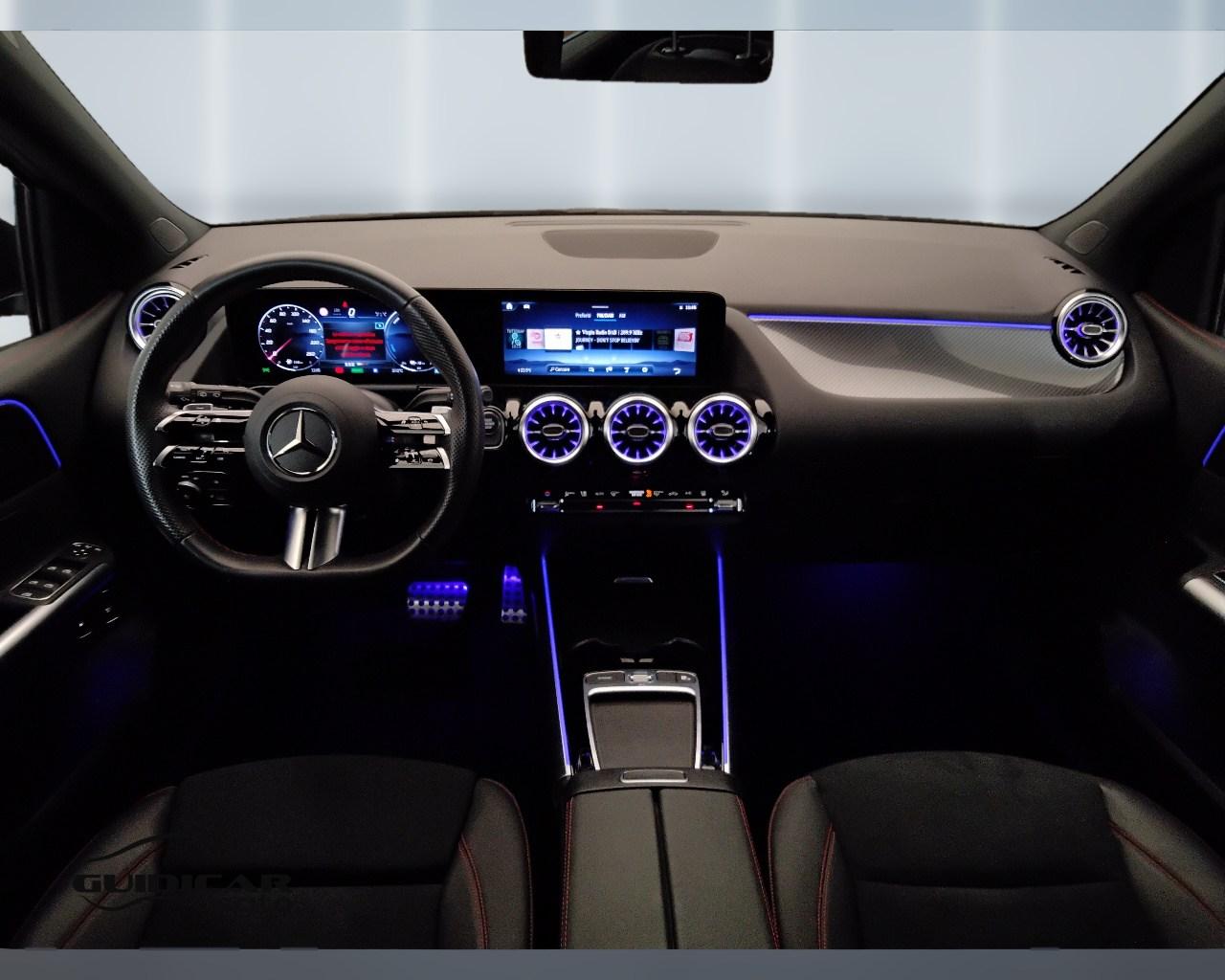 Mercedes-Benz Classe B - W247 2023 - B 250 e phev AMG Line Advanced Plus auto