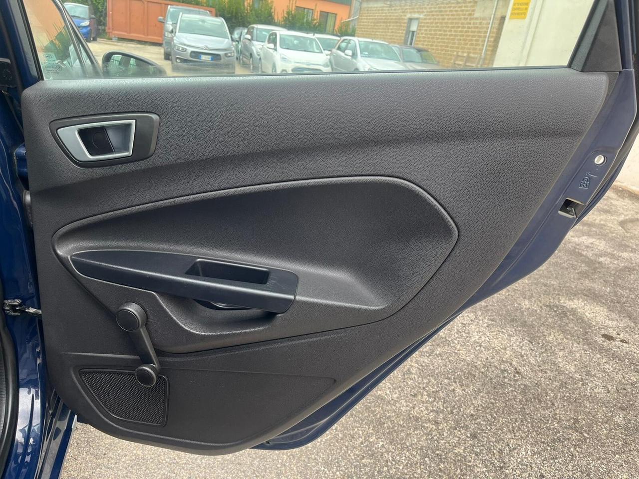 Ford Fiesta 1.5 TDCi 5 porte 133000 km