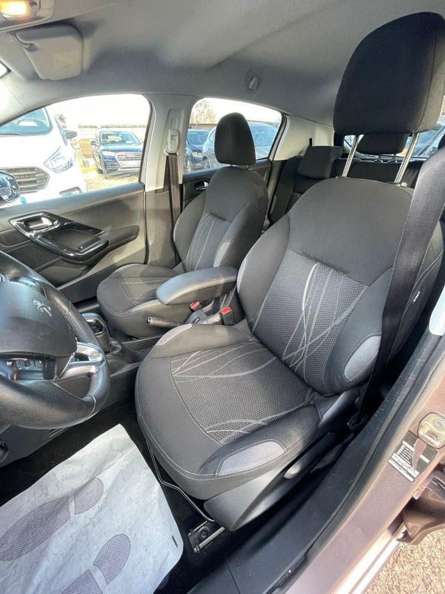 PEUGEOT 208 1.2cc 82cv GPL BLUETOOTH CRUISE CONTROL SENSORI