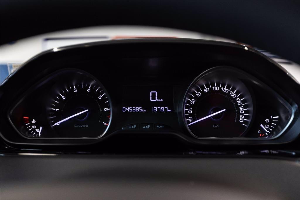 PEUGEOT 208 5p 1.2 puretech Allure 82cv del 2017