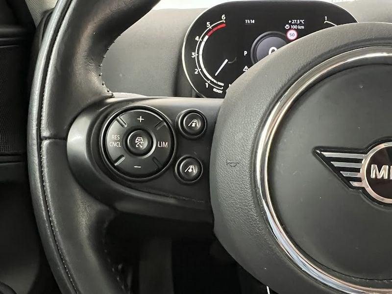 MINI Countryman one D 1.5 iva esposta
