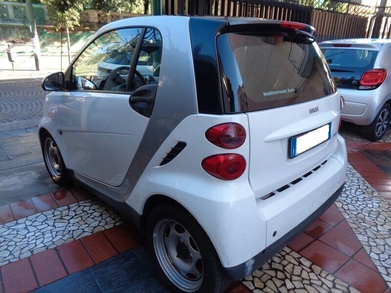 Smart ForTwo 1000 MHD coupé