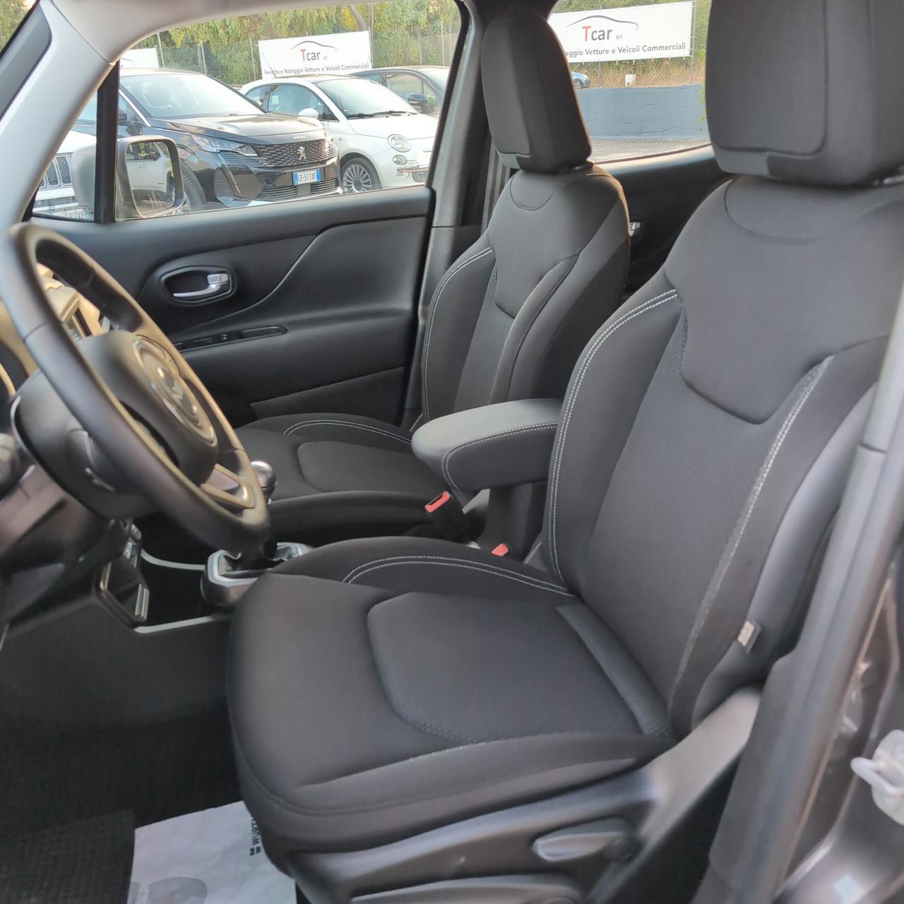 Jeep Renegade 1.6 Mtj 120cv Limited