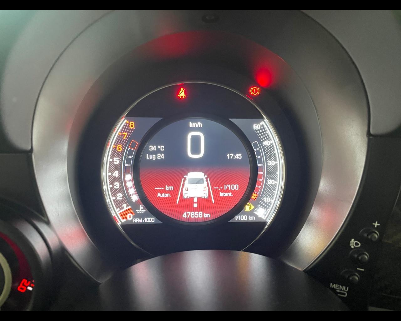 ABARTH ABARTH 695 - 695 1.4 Turbo T-Jet Rivale