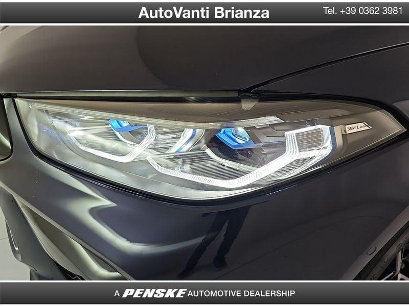 BMW Serie 8 G.C. M8 Gran Coupé Competition