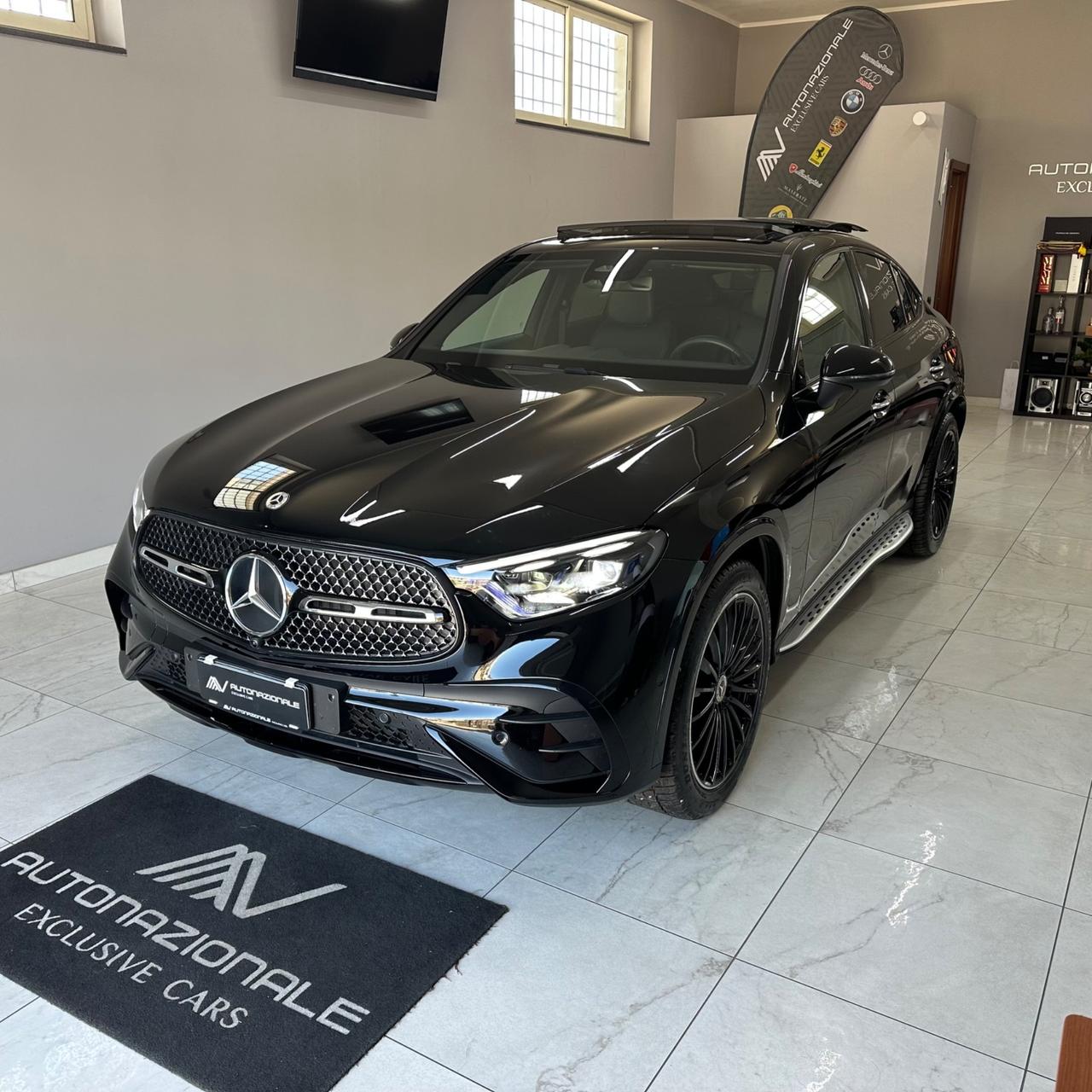 Mercedes-benz GLC 300 d Coupé AMG Premium Plus 4matic (eq-power)
