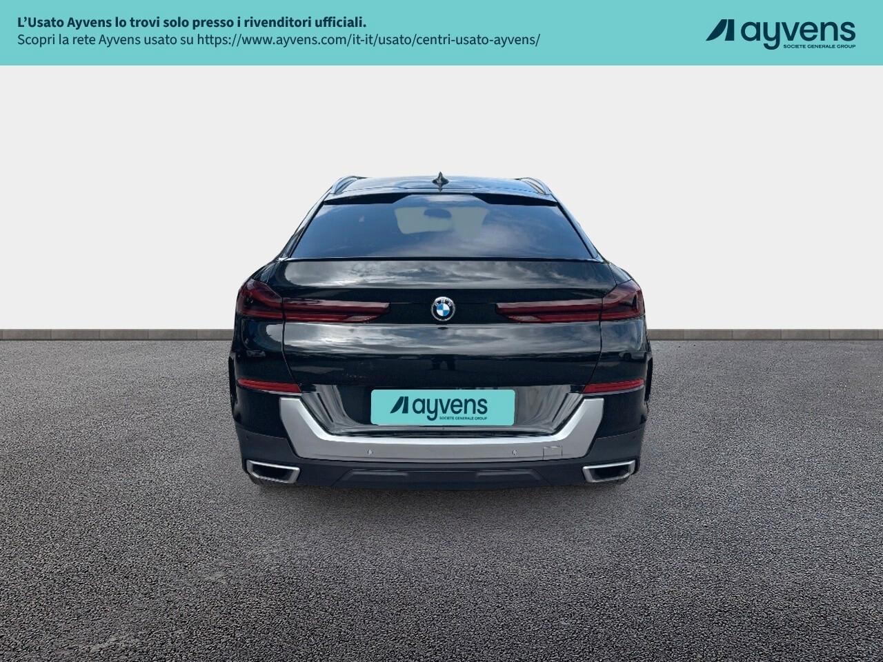 Bmw X6 xDrive30d 48V xLine