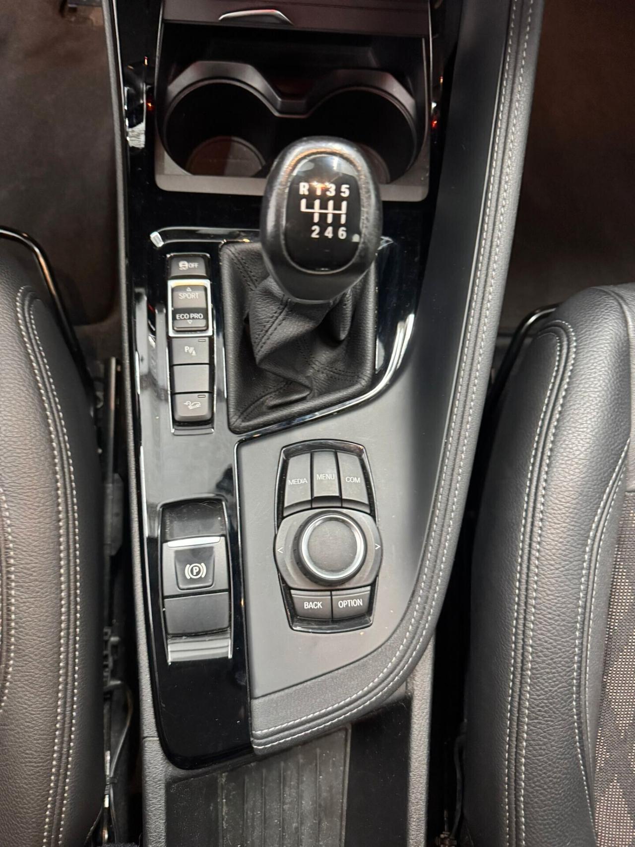 Bmw X1 xDrive20d Sport