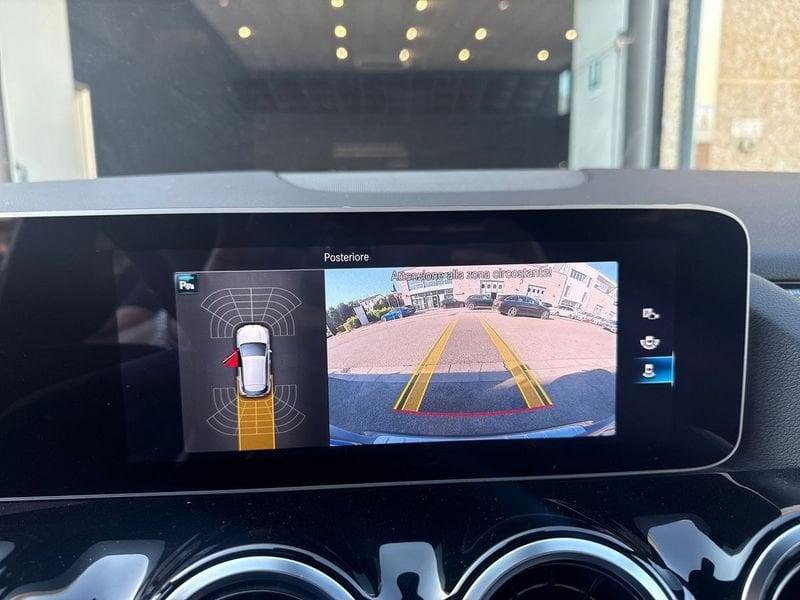 Mercedes-Benz GLA 200 d Sport Plus auto