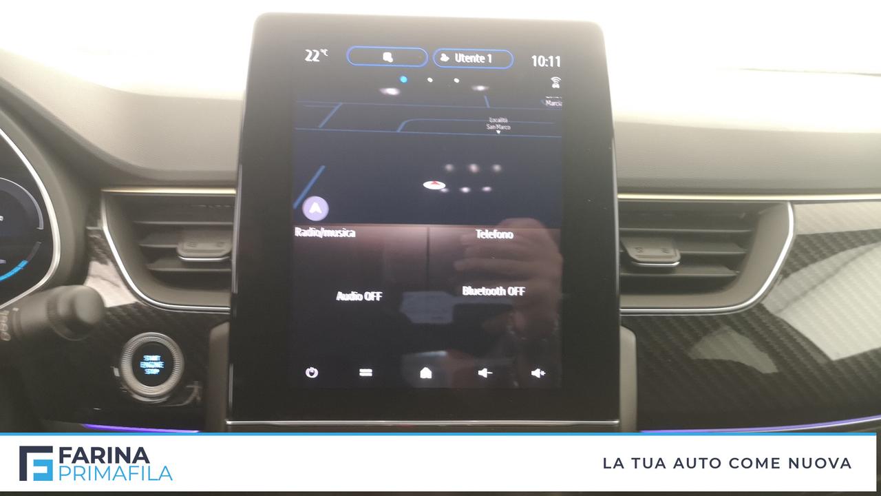 RENAULT Arkana 2021 - Arkana 1.6 E-Tech full hybrid E-Tech Engineered Fast Track 145cv