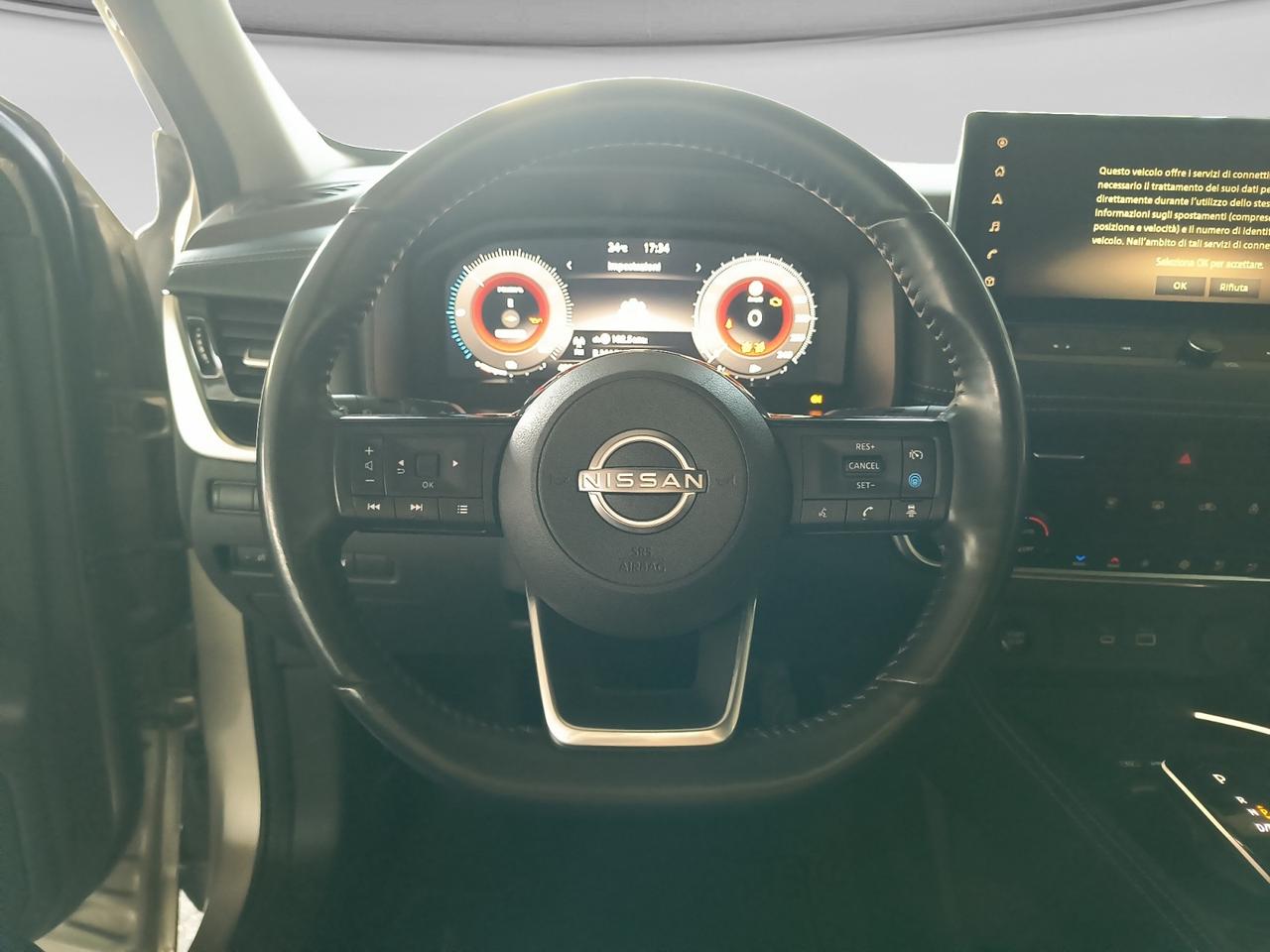 NISSAN X-Trail IV 2022 - X-Trail 1.5 e-power Tekna e-4orce 4wd auto 7p.ti