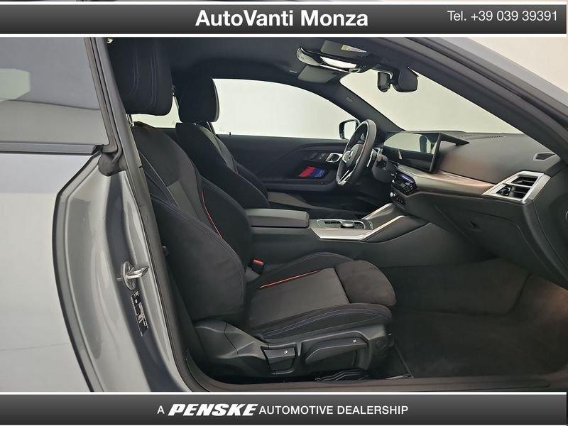 BMW Serie 2 220d Coupe mhev 48V MSport auto