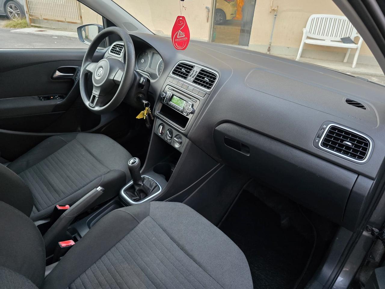 Volkswagen Polo 1.2 70 CV 5p. Comfortline