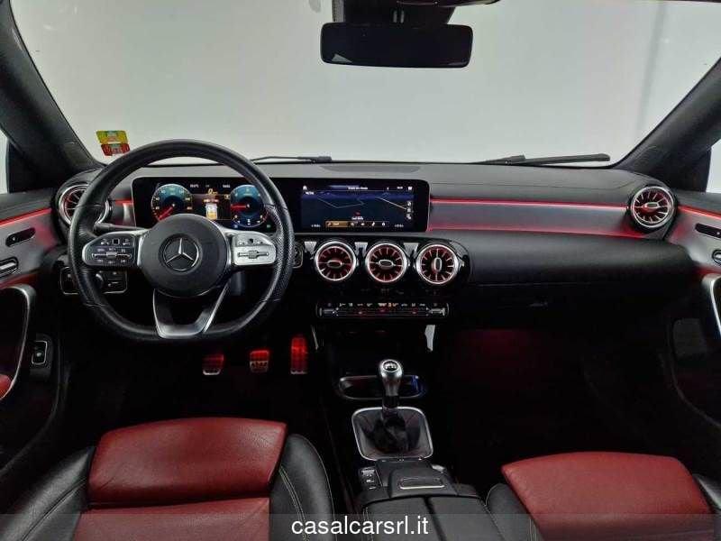 Mercedes-Benz CLA Coupé CLA 180 d Premium CON 3 TRE ANNI DI GARANZIA KM ILLIMITATI PARI ALLA NUOVA CON 12000 EURO DI ACCESS