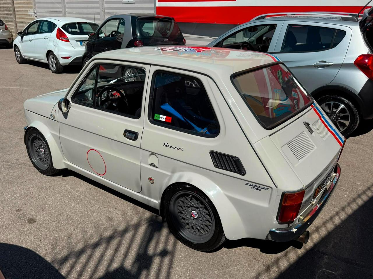 Fiat 126 REPLICA GIANNINI - 1983