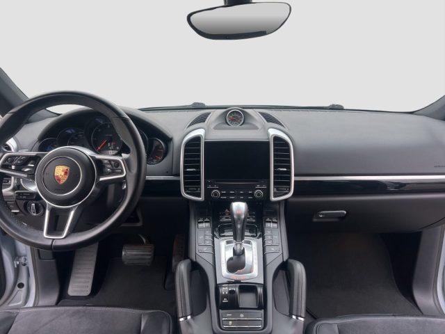 PORSCHE Cayenne Cayenne 3.0 Diesel Platinum Edition