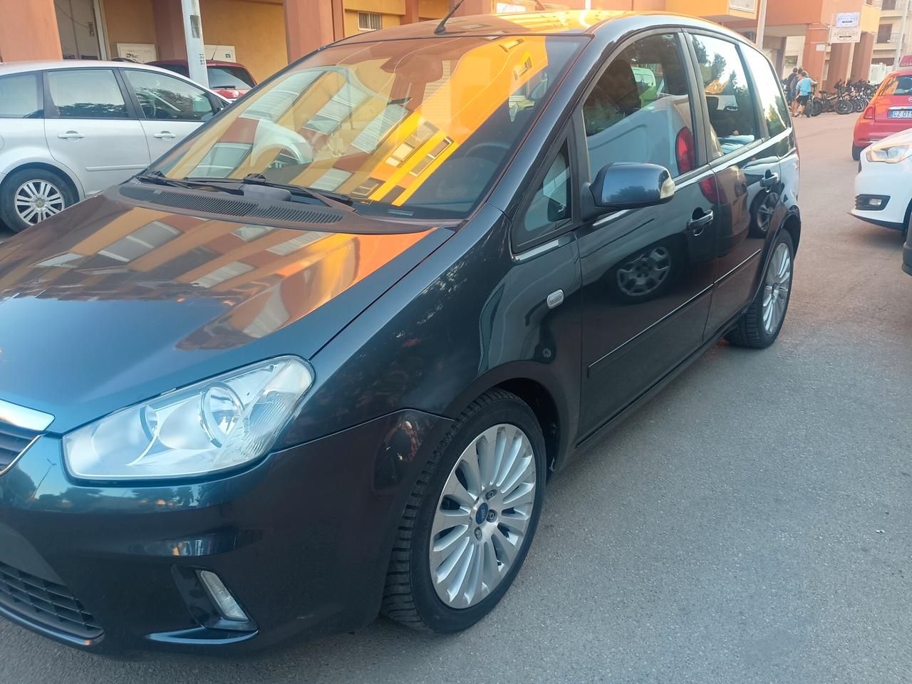 Ford C-Max 1.6 TDCi 110 CV Titanium DPF