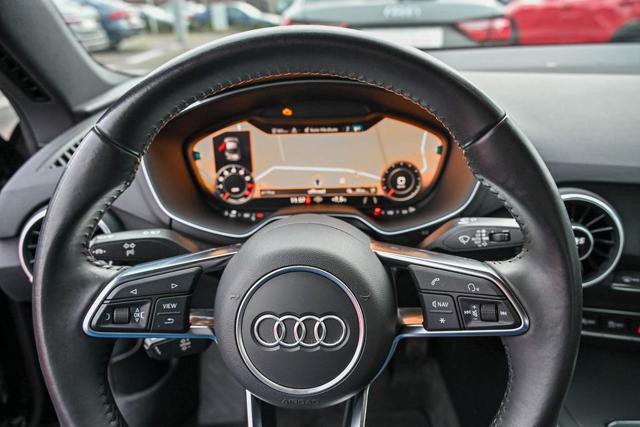 AUDI TT Coupé 45 TFSI S-Line Kamera