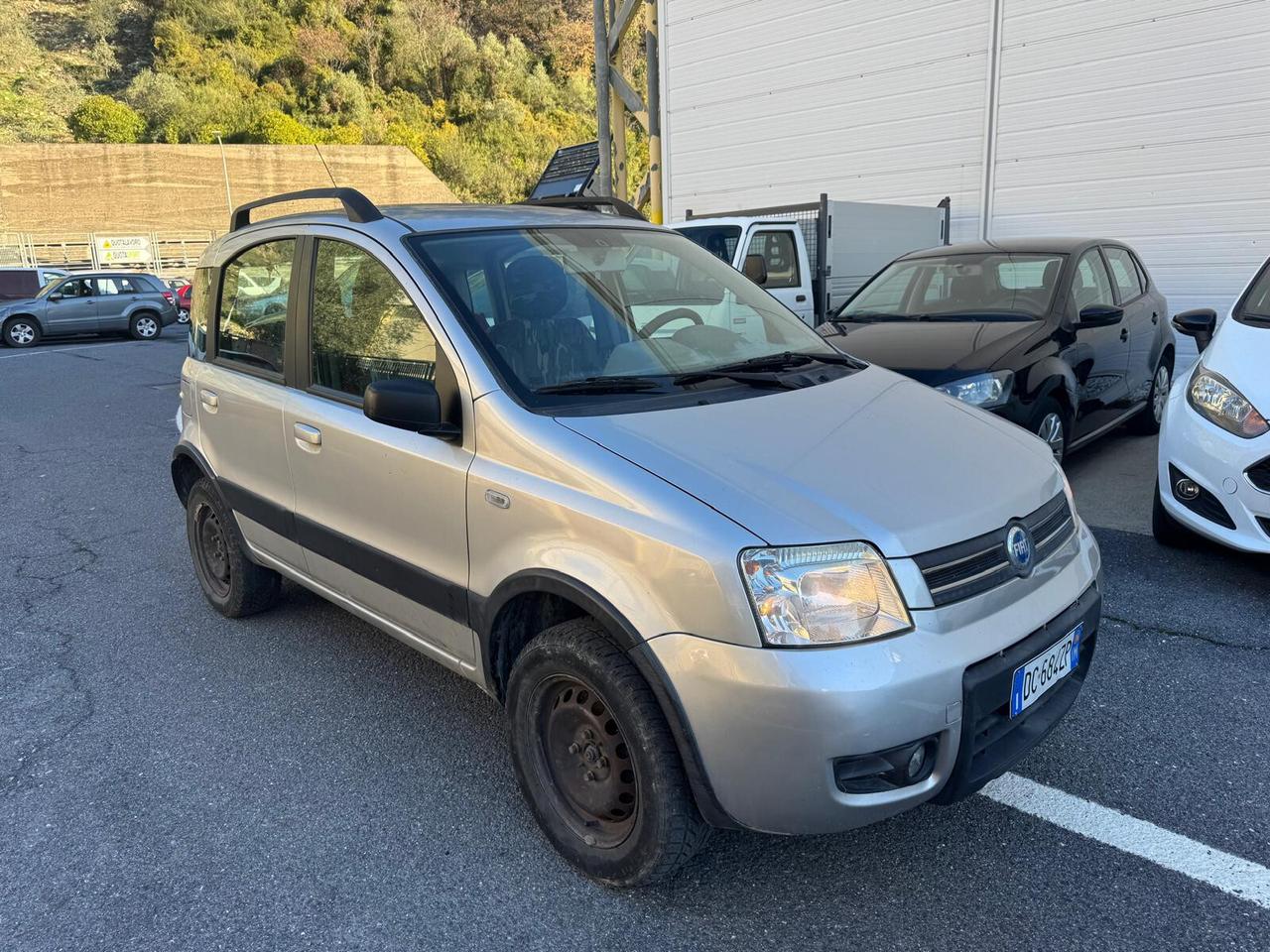 Fiat Panda 1.2 4x4 2006 Per operatori del settore
