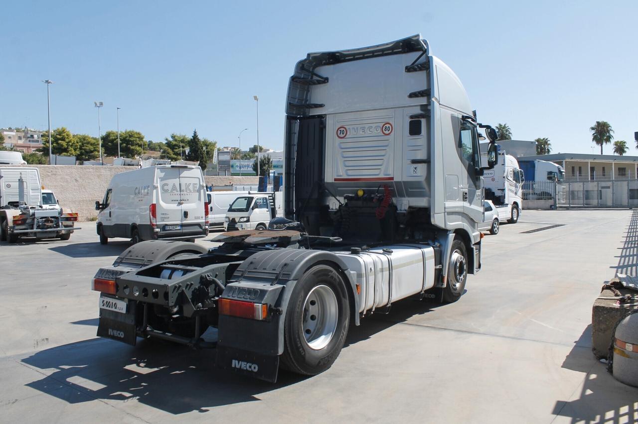 Iveco STRALIS 500 CON IMPIANTO IDRAULICO EURO5