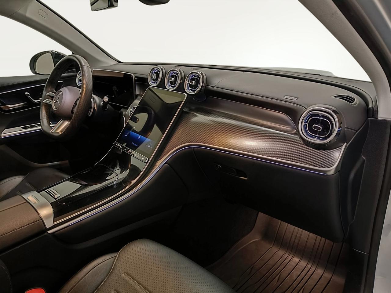 Mercedes-Benz GLC Coupe - C254 - GLC Coupe 220 d AMG Line Advanced Plus 4matic auto