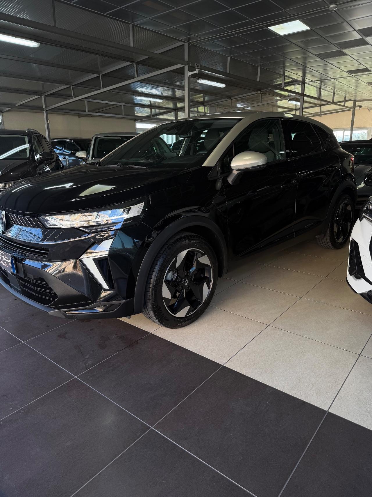 Renault Captur TCe 90 CV Techno