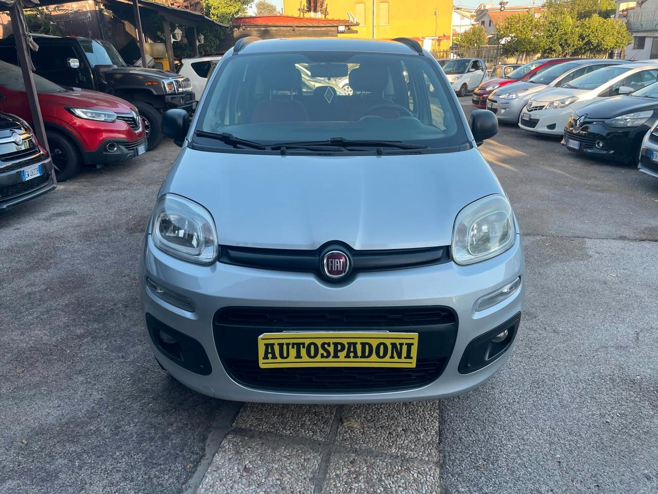 Fiat Panda 0.9 TwinAir Turbo Natural Power Lounge