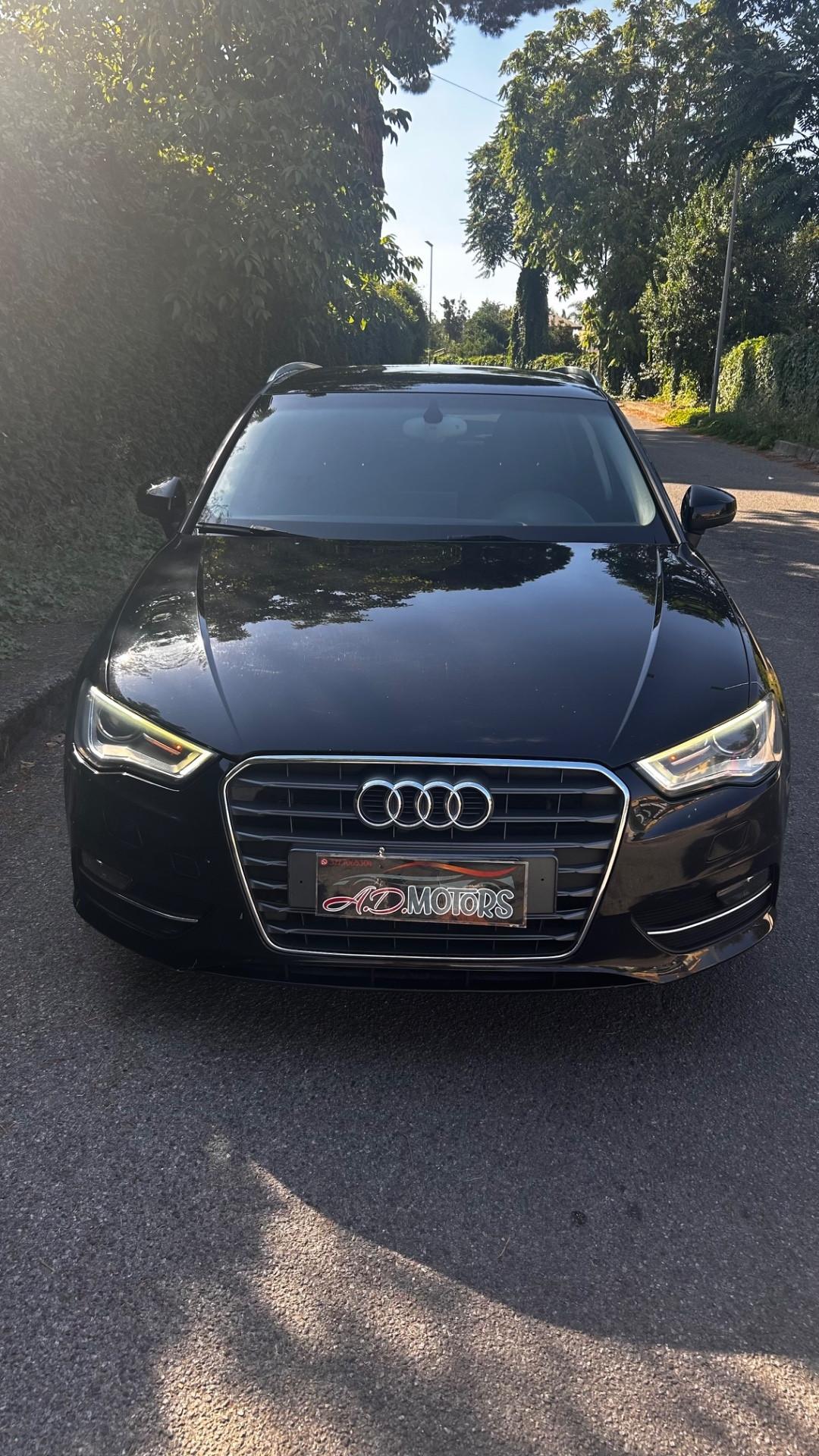 Audi A3 SPB 1.6 TDI clean diesel Ambition