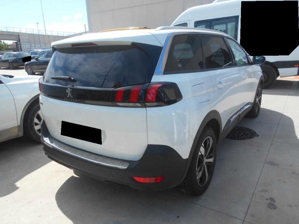 PEUGEOT 5008 1.5 BLUEHDI 130CV 7 POSTI ALLURE 2020