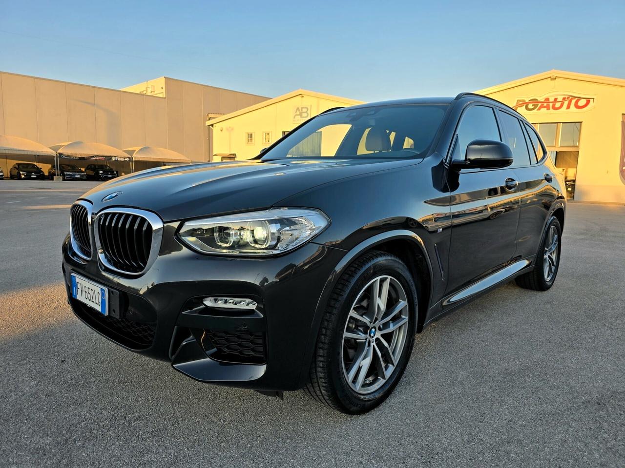 Bmw X3 M xdrive20d Msport 190cv auto