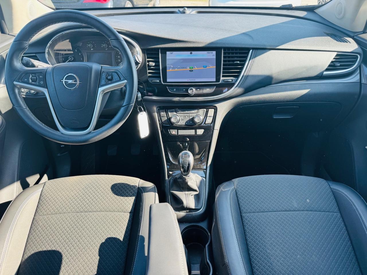 Opel Mokka X 1.4 Turbo GPL Tech 140CV 4x2 Advance