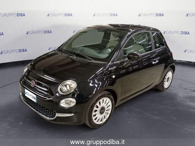 FIAT 500C 500 My21 1.0 70 Cv Hybrid Dolcevita